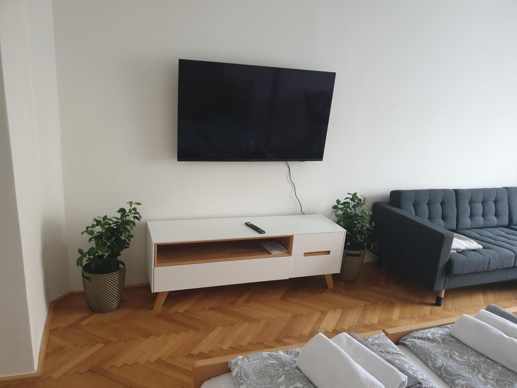 Newly Refurbished Central Praha Bagian luar foto